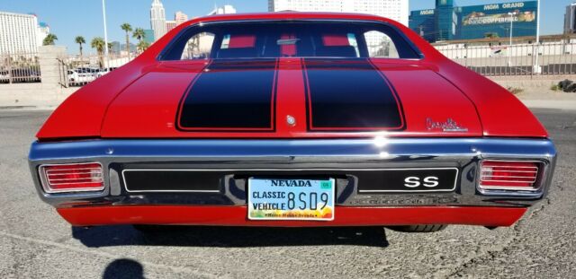 1970 Chevrolet Chevelle