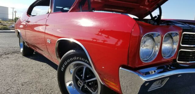 1970 Chevrolet Chevelle