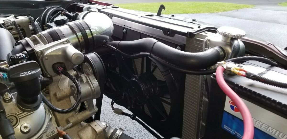 1970 Red Chevrolet Chevelle Coupe