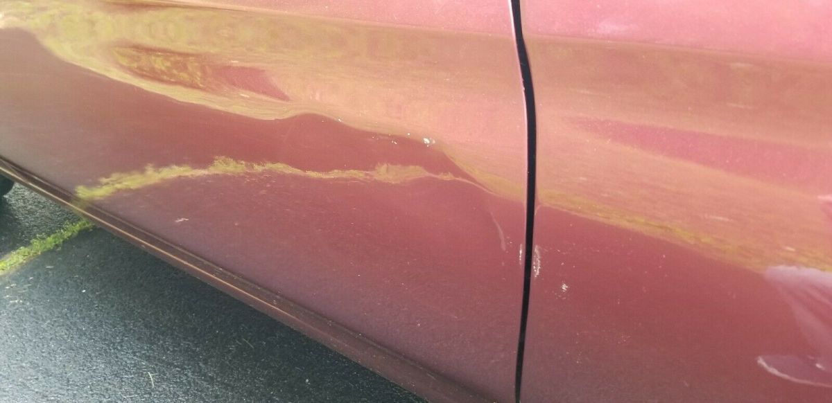 1970 Red Chevrolet Chevelle Coupe