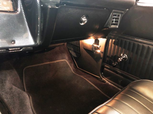 1970 Grey Chevrolet Chevelle Coupe