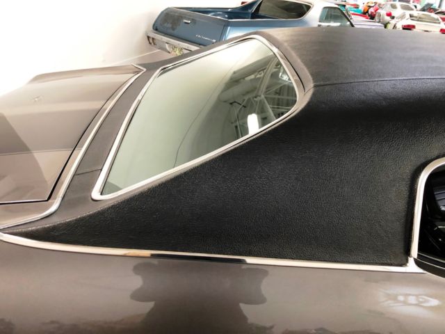 1970 Grey Chevrolet Chevelle Coupe