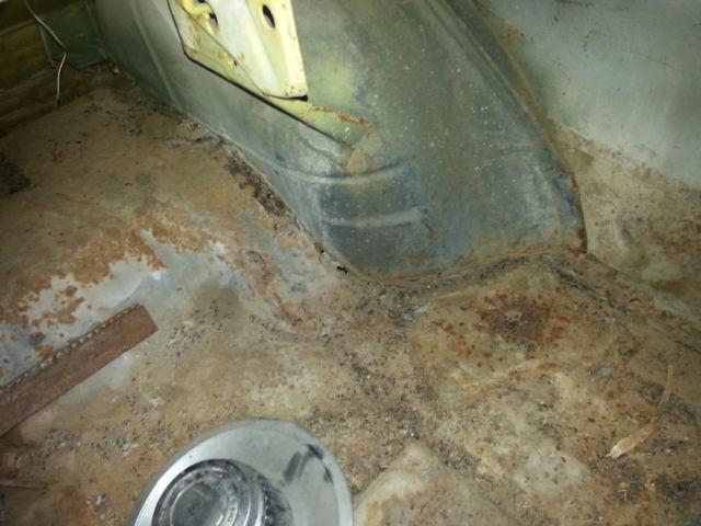 1970 Yellow Chevrolet Chevelle Coupe