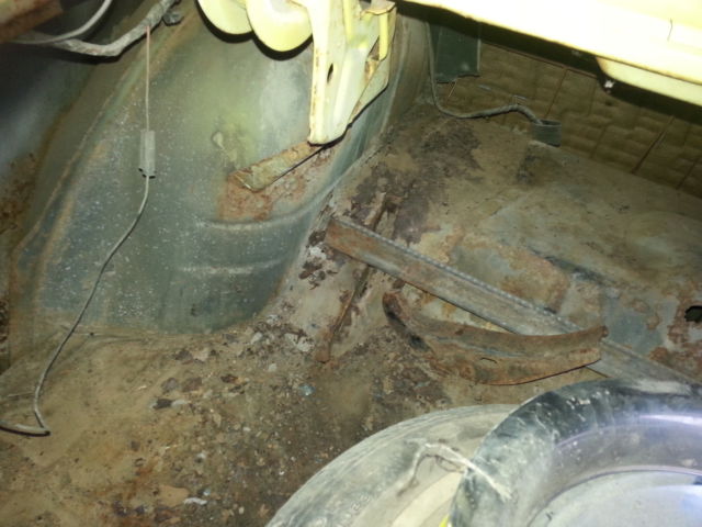 1970 Yellow Chevrolet Chevelle Coupe