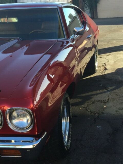 1970 Kandy Apple Chevrolet Chevelle Coupe