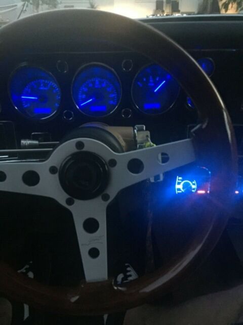 1970 Kandy Apple Chevrolet Chevelle Coupe