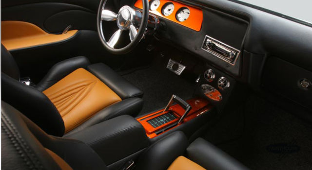 1970 custom Chevrolet Chevelle Coupe