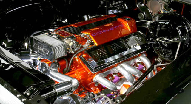 1970 custom Chevrolet Chevelle Coupe