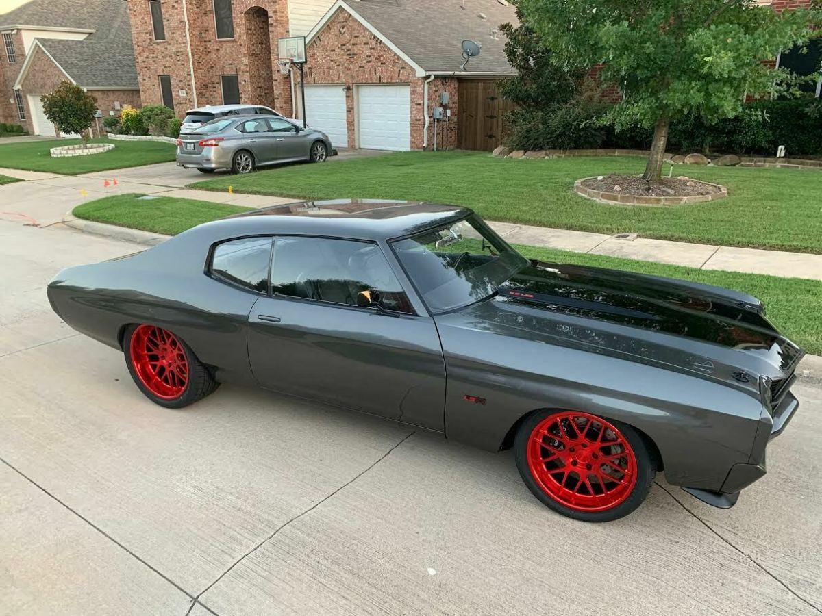 1970 Chevrolet Chevelle Coupe