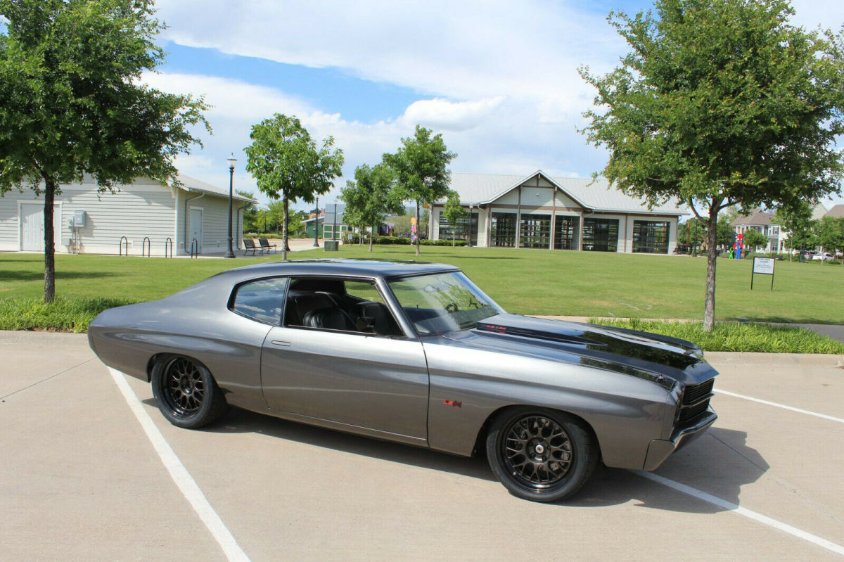 1970 Chevrolet Chevelle Coupe