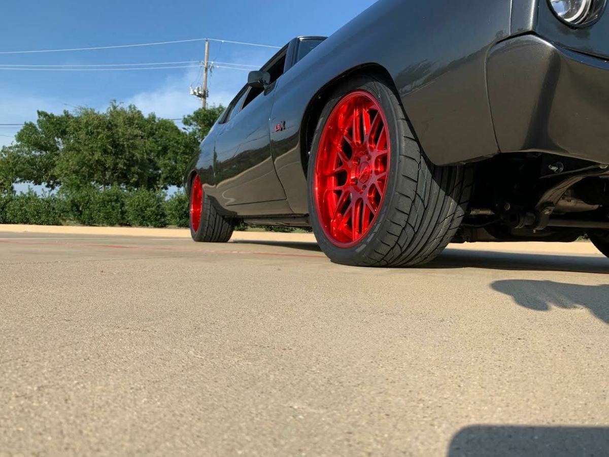 1970 Chevrolet Chevelle Coupe