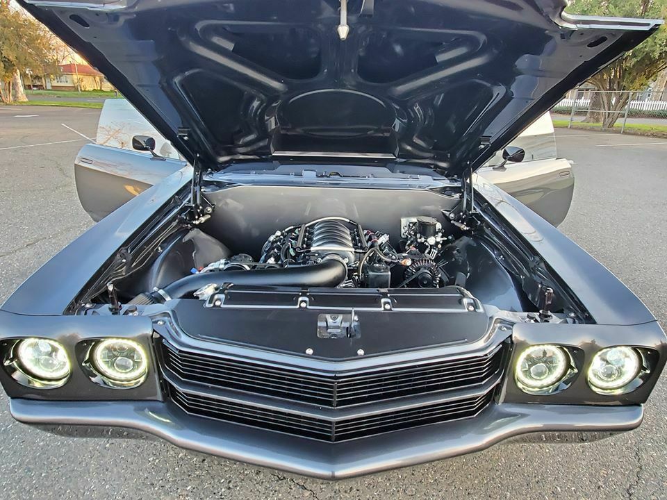 1970 Chevrolet Chevelle Coupe