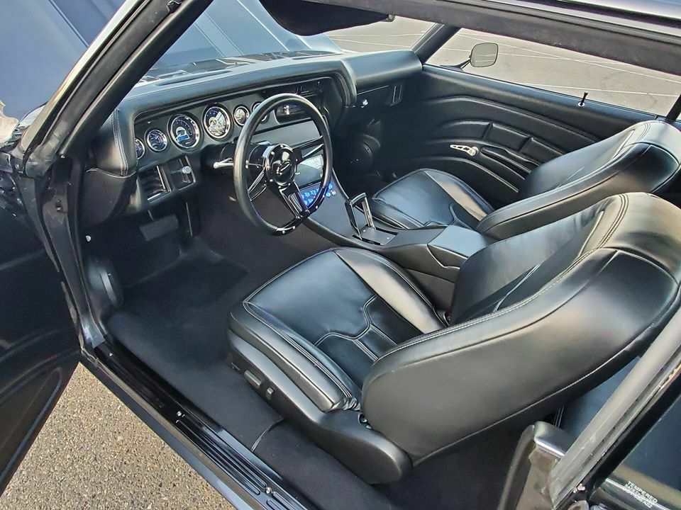 1970 Chevrolet Chevelle Coupe