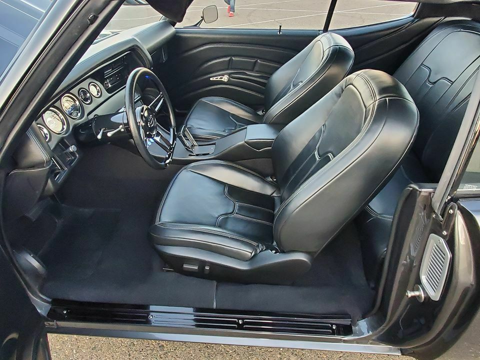 1970 Chevrolet Chevelle Coupe