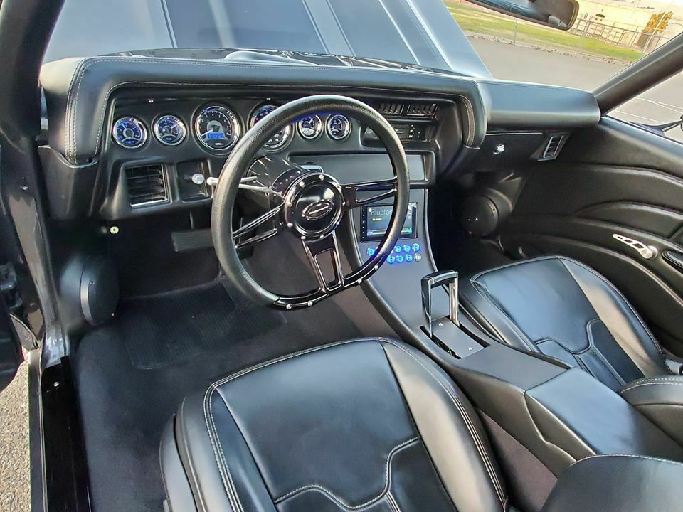 1970 Chevrolet Chevelle Coupe