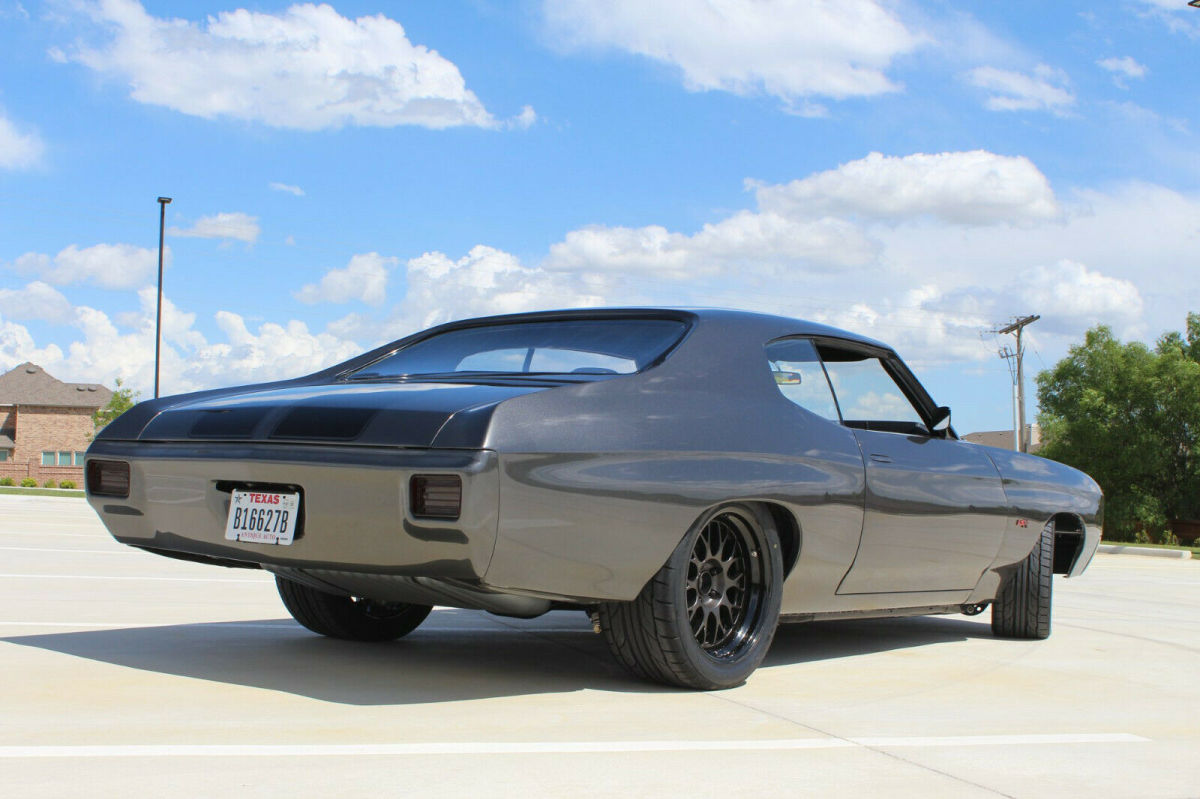 1970 Chevrolet Chevelle Coupe