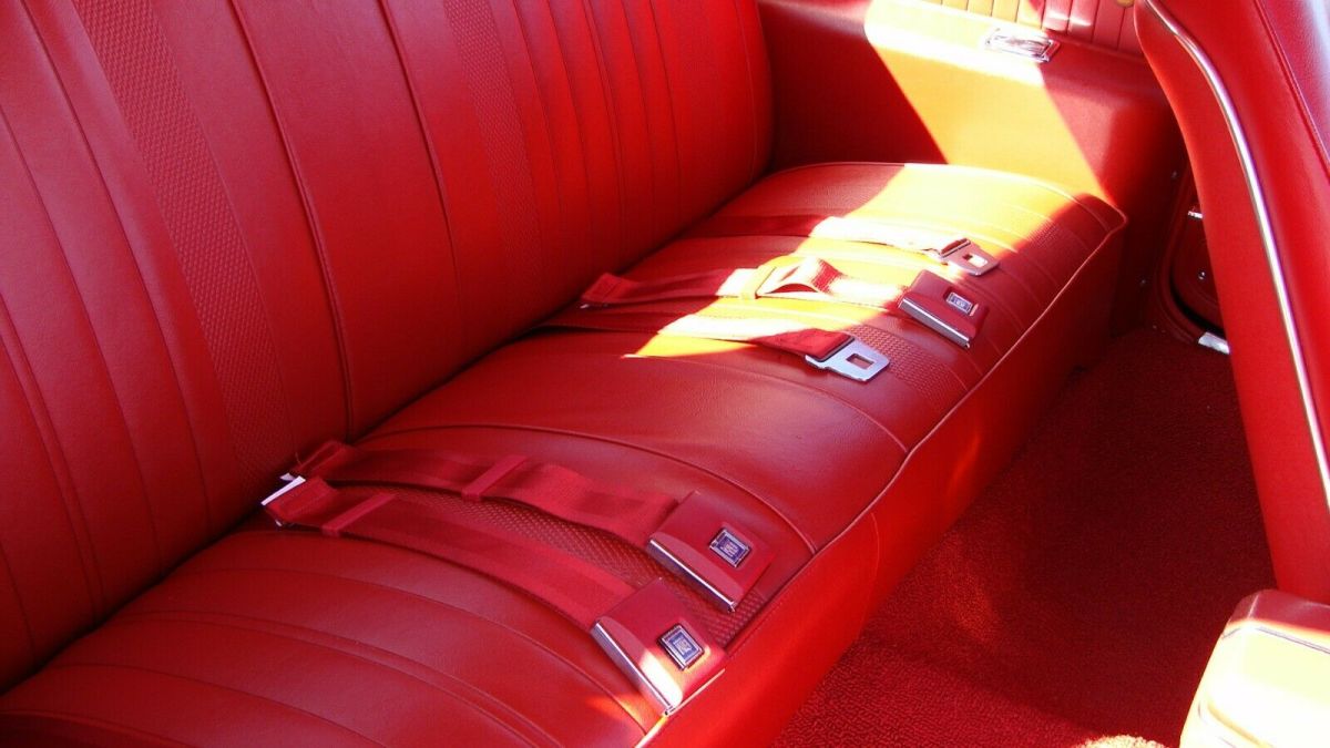 1970 Black Chevrolet Chevelle Coupe