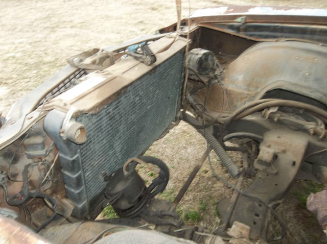 1970 PRIMER Chevrolet Chevelle Coupe
