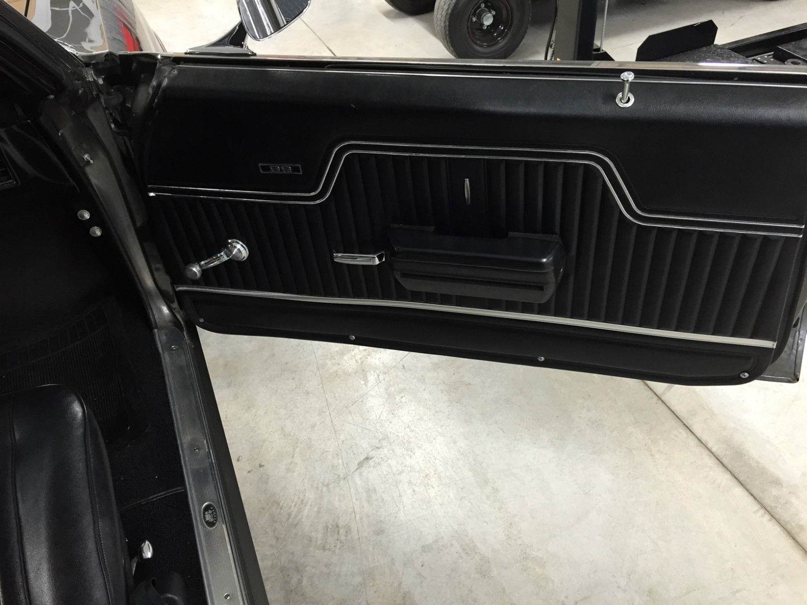 1970 Shadow Gray Chevrolet Chevelle Coupe