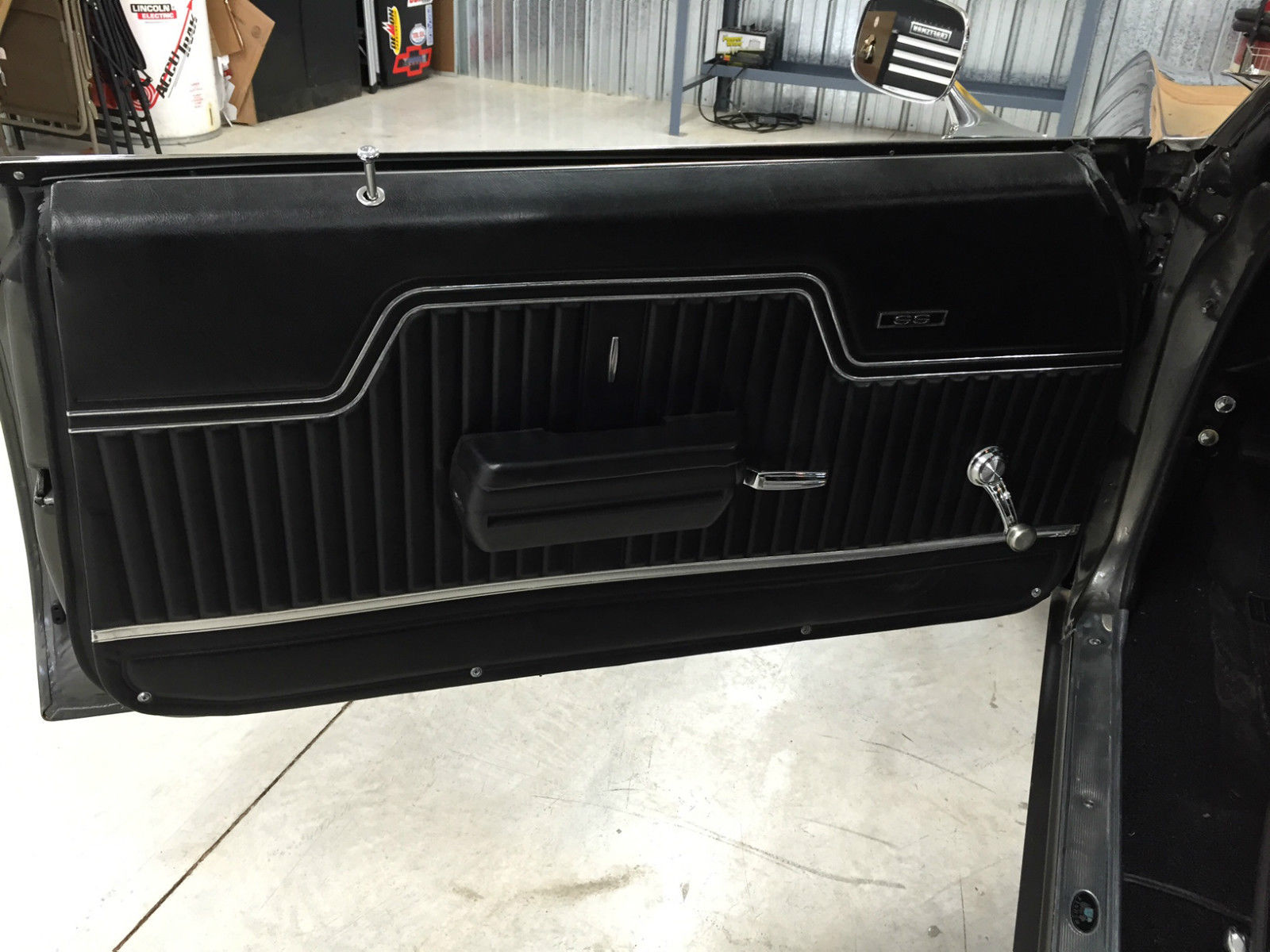 1970 Shadow Gray Chevrolet Chevelle Coupe