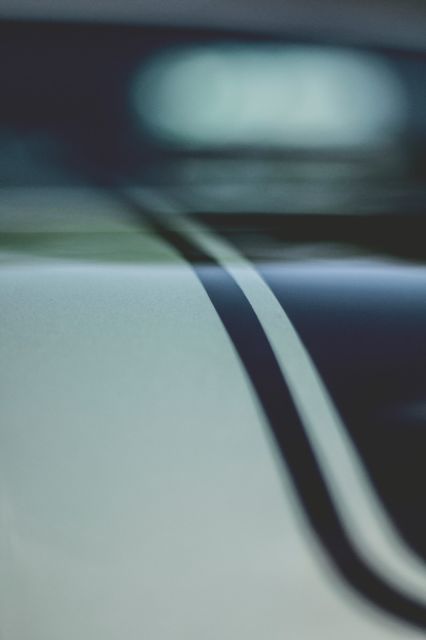 1970 Green Chevrolet Chevelle Coupe