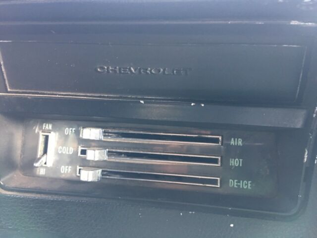 1970 Red Chevrolet Chevelle Coupe