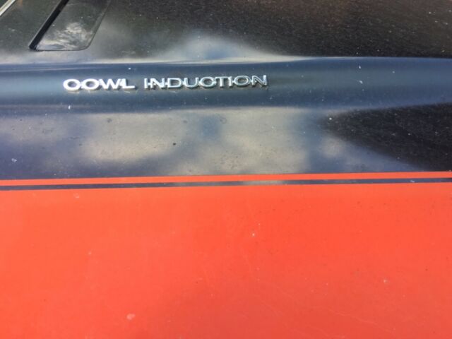 1970 Red Chevrolet Chevelle Coupe