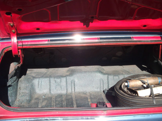 1970 Cranberry Red Chevrolet Chevelle Coupe