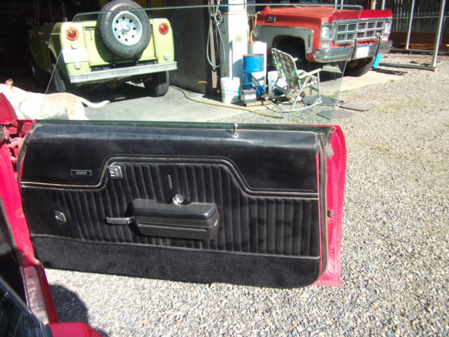 1970 Cranberry Red Chevrolet Chevelle Coupe