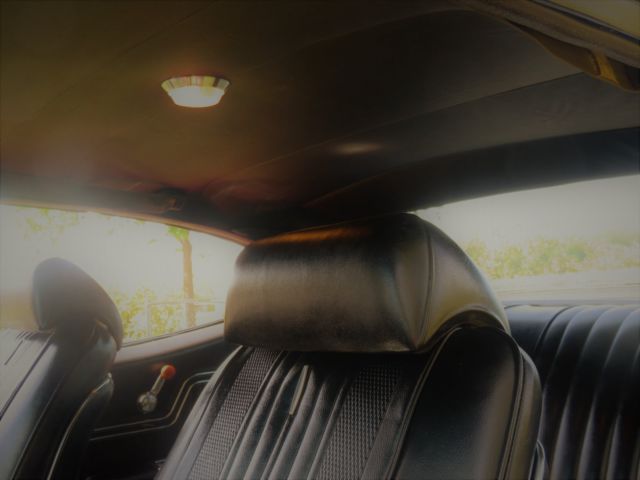 1970 Red Chevrolet Chevelle Coupe