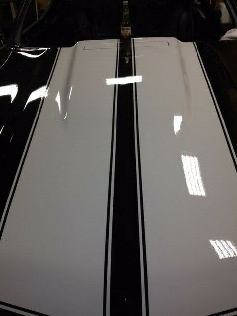 1970 Black Chevrolet Chevelle Coupe