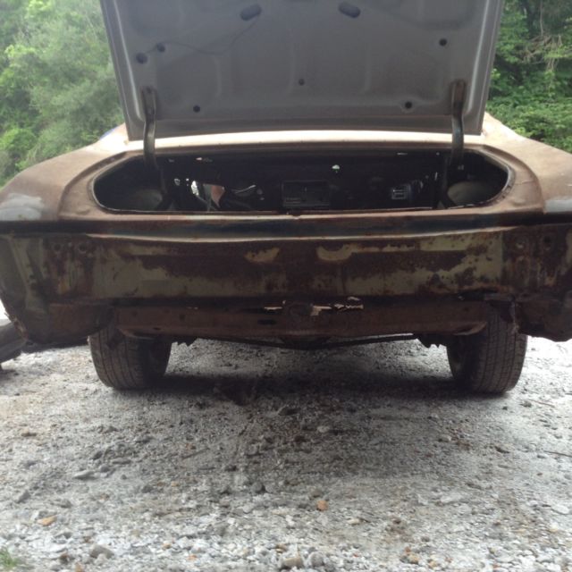 1970 SC TRI LIGHT GOLD Chevrolet Chevelle Coupe