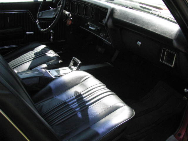 1970 Chevrolet Chevelle