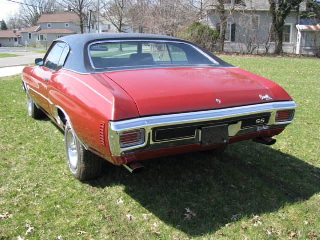 1970 Chevrolet Chevelle