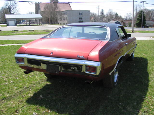 1970 Chevrolet Chevelle