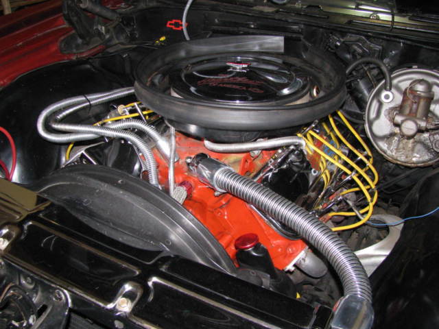 1970 Chevrolet Chevelle