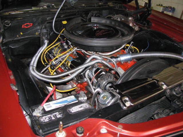 1970 Chevrolet Chevelle