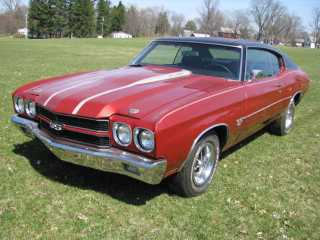 1970 Chevrolet Chevelle