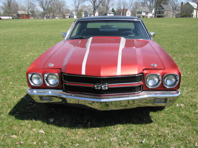 1970 Chevrolet Chevelle