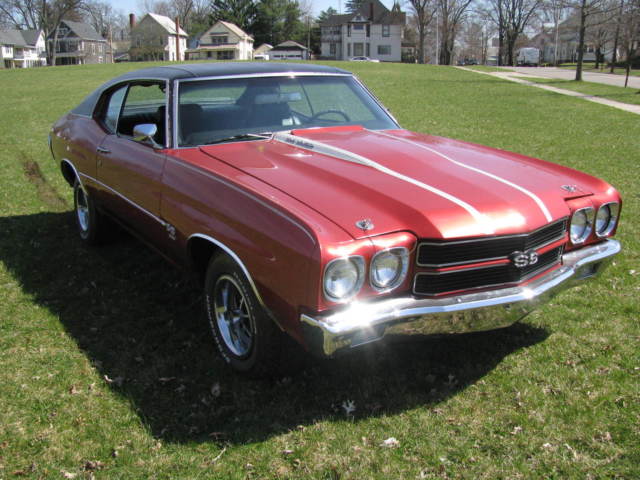 1970 Chevrolet Chevelle