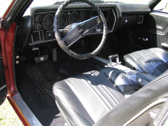 1970 Chevrolet Chevelle