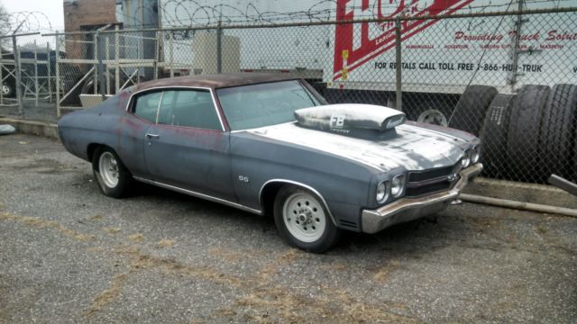 1970 Chevrolet Chevelle