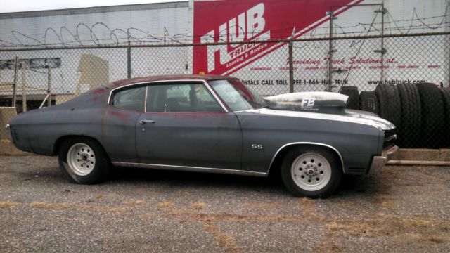1970 Chevrolet Chevelle
