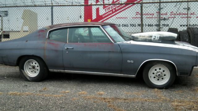1970 Chevrolet Chevelle
