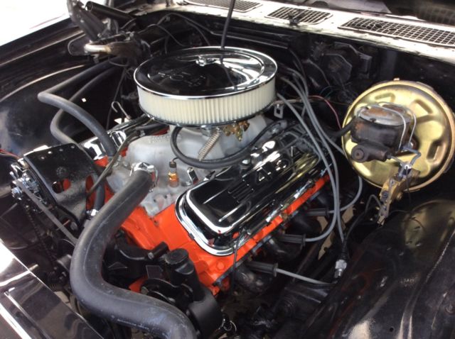 1970 Blue Chevrolet Chevelle Coupe