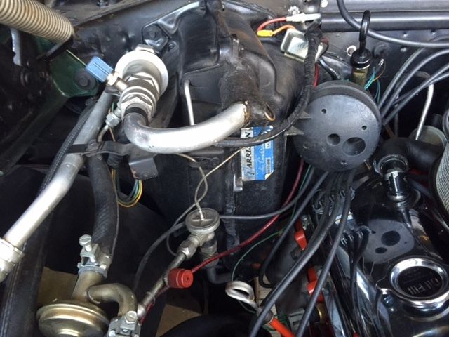 1970 Green Chevrolet Chevelle Coupe