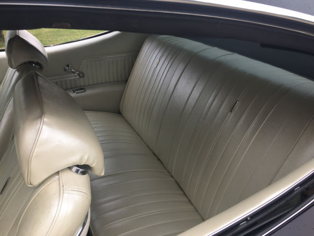 1970 Black Chevrolet Chevelle