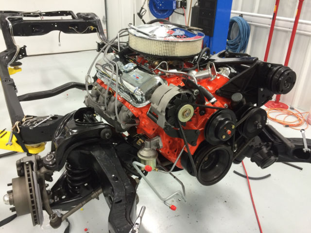 1970 Black Chevrolet Chevelle