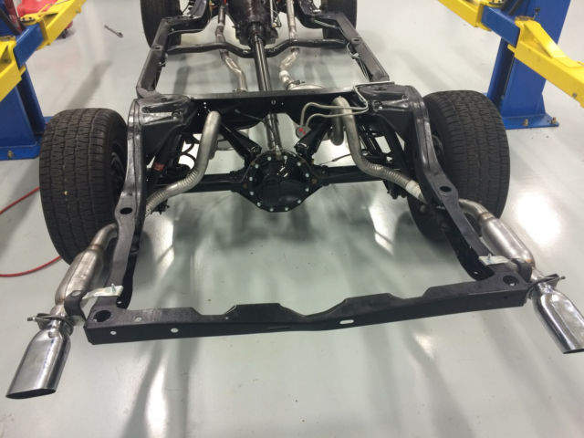 1970 Black Chevrolet Chevelle