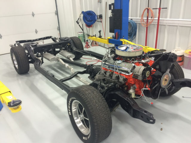 1970 Black Chevrolet Chevelle